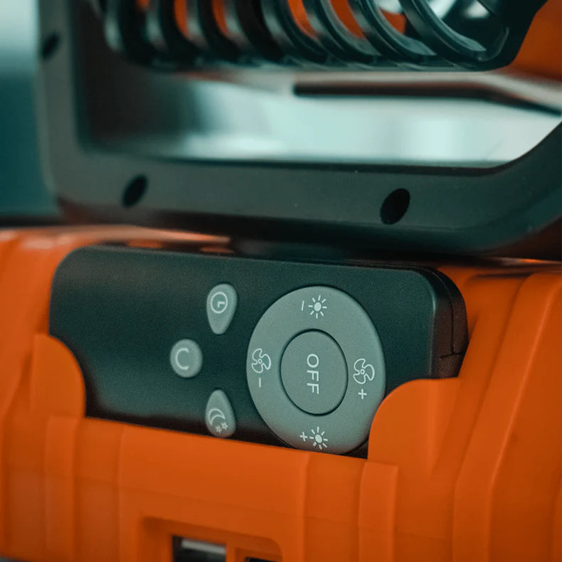 Portable Camping Fan
