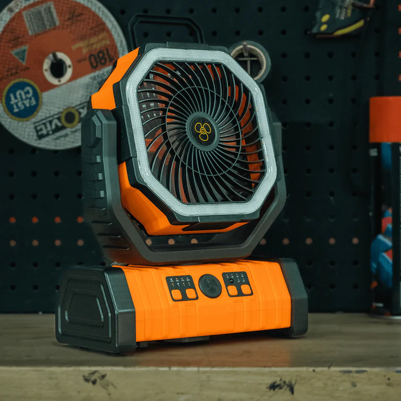 Portable Camping Fan