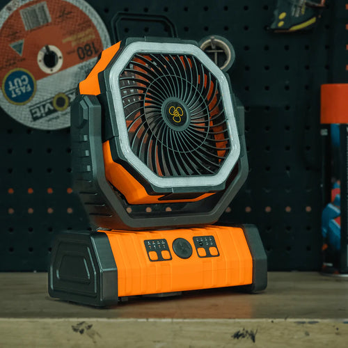 Portable Camping Fan