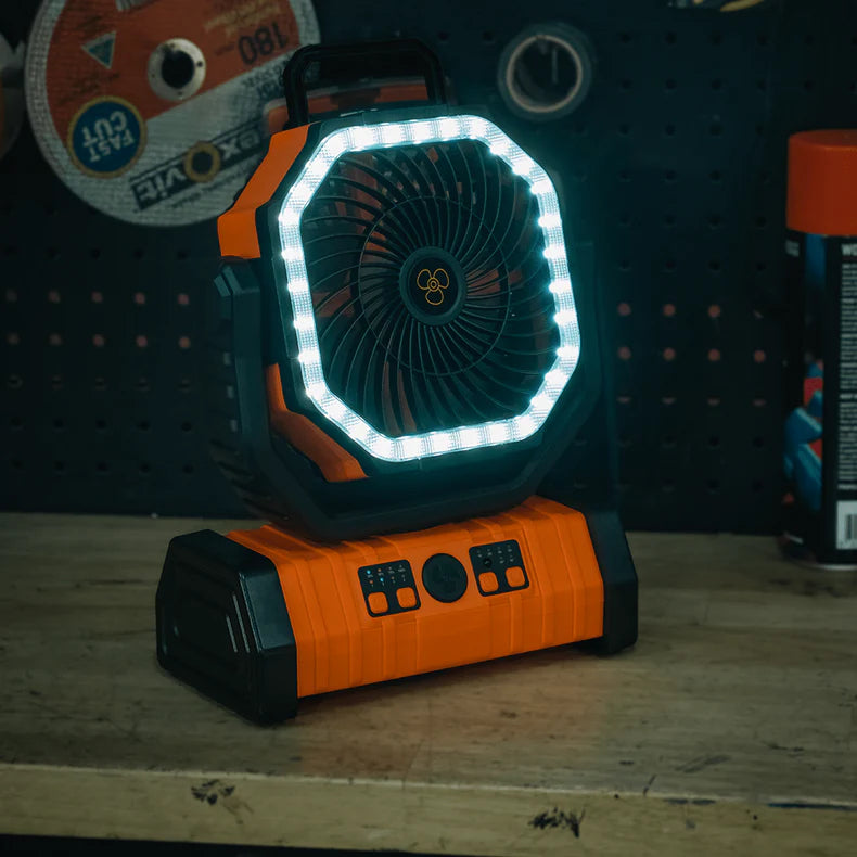 Portable Camping Fan